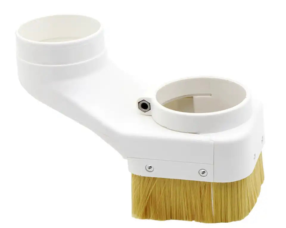 Cabezal de aspiración motor 4kw 75mm