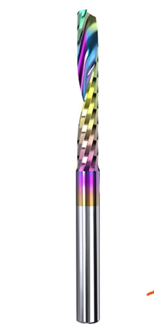 Fresa 1 Labio para alucobond