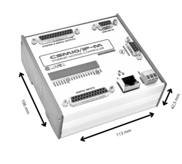 Controladora CSMIO IP-M