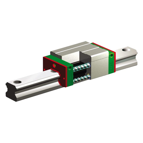 Guía HIWIN ORIGINAL HGH20