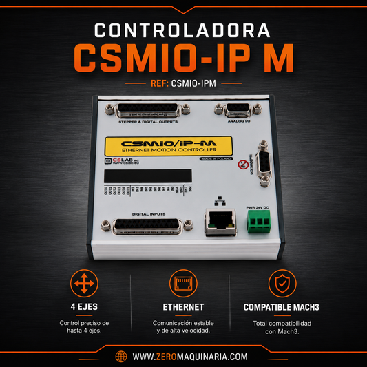 Controladora CSMIO-ipm