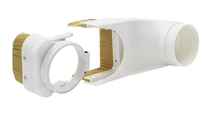 Cabezal de aspiración motor 4kw 75mm