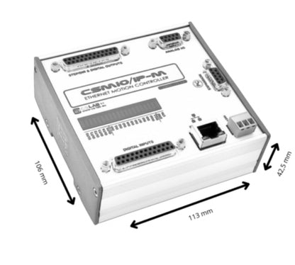 Controladora CSMIO IP-M