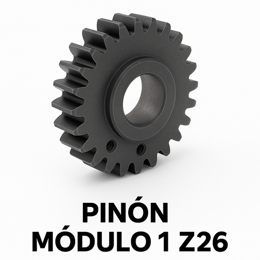 Piñón z26 d14