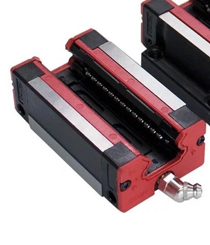 Patín HGH 20CA compatible para guía hiwin